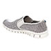 Deer Stags NoSoX Mesh Men's White Slip-Ons