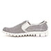 Deer Stags NoSoX Mesh Men's White Slip-Ons