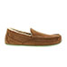 Deer Stags Men's Chestnut Spun Slippers