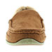 Deer Stags Men's Chestnut Spun Slippers