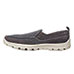 Deer Stags Grey Fitz Casual Slip-Ons