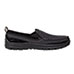 Deer Stags Black Fitz Casual Slip-Ons