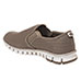 Deer Stags NoSoX Mesh Men's Taupe Slip-Ons