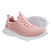 Skechers Women's Pink Sports Shoes