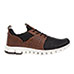 Deer Stags NoSoX Men's Black Hybrid Slip-Ons