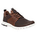 Deer Stags NoSoX Men's Brown Hybrid Slip-Ons