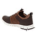 Deer Stags NoSoX Men's Brown Hybrid Slip-Ons