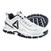 Reebok Ridgerider Men's White Leather Shoes