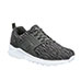 M-Air Women's Black Ultralight Galaxy Shoes