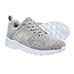 M-Air Women's Grey Ultralight Galaxy Shoes