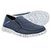 Island Surf Women's Navy Slip-On Shoes
