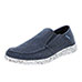 Island Surf Women's Navy Slip-On Shoes