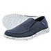Island Surf Women's Navy Slip-On Shoes