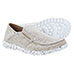 Island Surf Women's Grey Slip-On Shoes