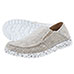 Island Surf Women's Grey Slip-On Shoes