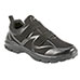 M-Air Men's Black Ultralight Pacer Shoes