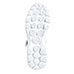M-Air Men's White Ultralight Pacer Shoes