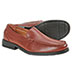 Deer Stags Defend Men's Casual Slip-On Shoes