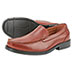 Deer Stags Defend Men's Casual Slip-On Shoes