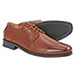 Deer Stags Men's Lace-Up Oxford Shoes