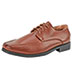 Deer Stags Men's Lace-Up Oxford Shoes