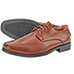 Deer Stags Men's Lace-Up Oxford Shoes