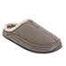 Deer Stags Men's Charcoal Nordic Slippers