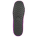Women's Suede Leather Purple Moccasins