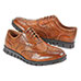 Deer Stags Benton Men's Oxford Dress Shoes