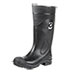 Chinook Battle-Axe Men's Black Rubber Boots