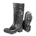 Chinook Battle-Axe Men's Black Rubber Boots