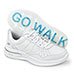 Skechers Women's GOwalk Steady Shoes - White