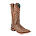 Ferrini Vaquero Cowhide Western Boots - Brown