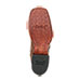 Ferrini Vaquero Cowhide Western Boots - Brown