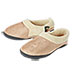 Stay Warm Memory Foam Heated Slippers