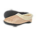 Stay Warm Memory Foam Heated Slippers