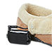 Stay Warm Memory Foam Heated Slippers