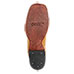 Ferrini Vaquero Cowhide Western Boots - Camel