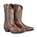 Laredo Men's Nash Snip Toe Boots