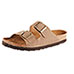 Abbot K. Women's Capetown Sandals - Tan