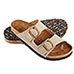 Abbot K. Women's Capetown Sandals - Grey