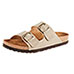 Abbot K. Women's Capetown Sandals - Grey