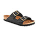Abbot K. Women's Capetown Sandals - Black