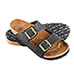 Abbot K. Women's Capetown Sandals - Black