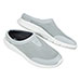 Spenco Women's Grey Bliss Slides
