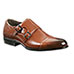 Stacy Adams Men's Double-Strap Loafers