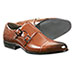 Stacy Adams Men's Double-Strap Loafers