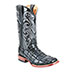 Ferrini St. Caiman Patch Men's Boots