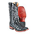 Ferrini St. Caiman Patch Men's Boots