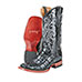 Ferrini St. Caiman Patch Men's Boots